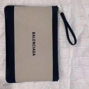 Balenciaga Pouch